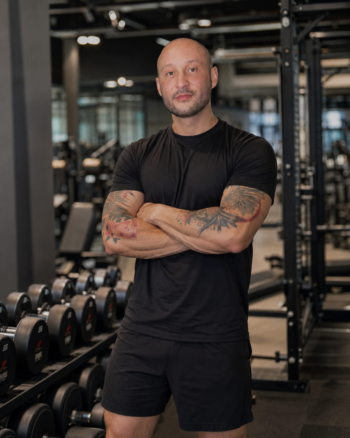 Rafael Markiewicz Personal Trainer