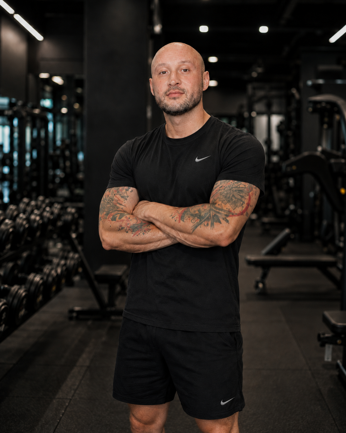 Rafael Markiewicz na academia